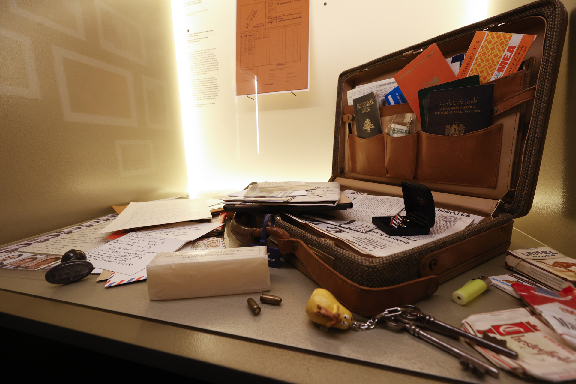 Un recorrido por la historia del espionaje