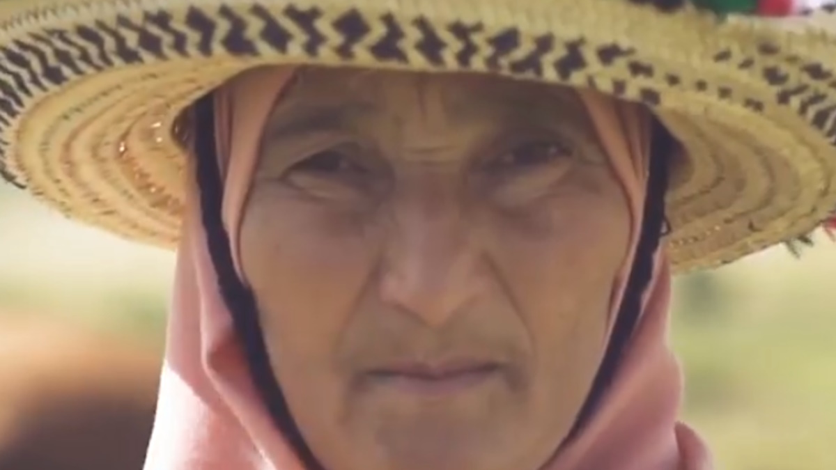 Una amazona entre 300 jinetes Una amazona entre 300 jinetes