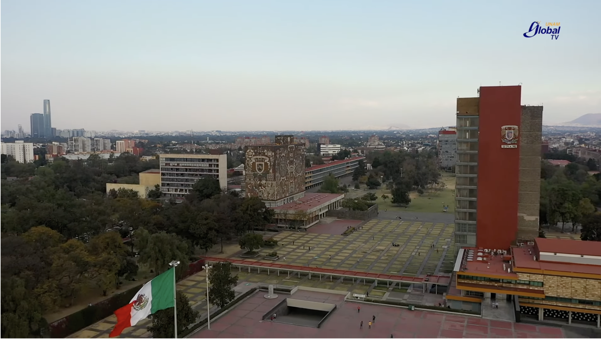 UNAM, la 32 mejor universidad del mundo en relación con las metas de la ONU para el desarrollo sostenible UNAM, la 32 mejor universidad del mundo en relación con las metas de la ONU para el desarrollo sostenible