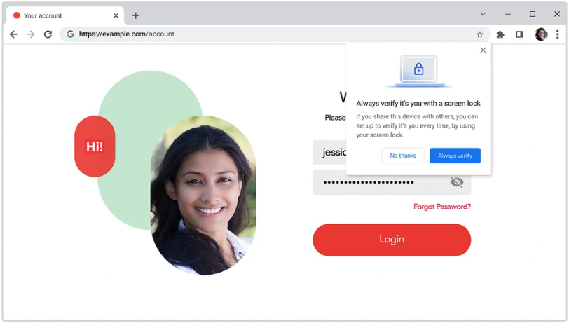 Cinco nuevas funciones para administrar fácilmente contraseñas en Chrome - unnamed-1