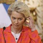 ‘Es necesario reforzar aún más el control de fronteras europeas”: Ursula von der Leyen