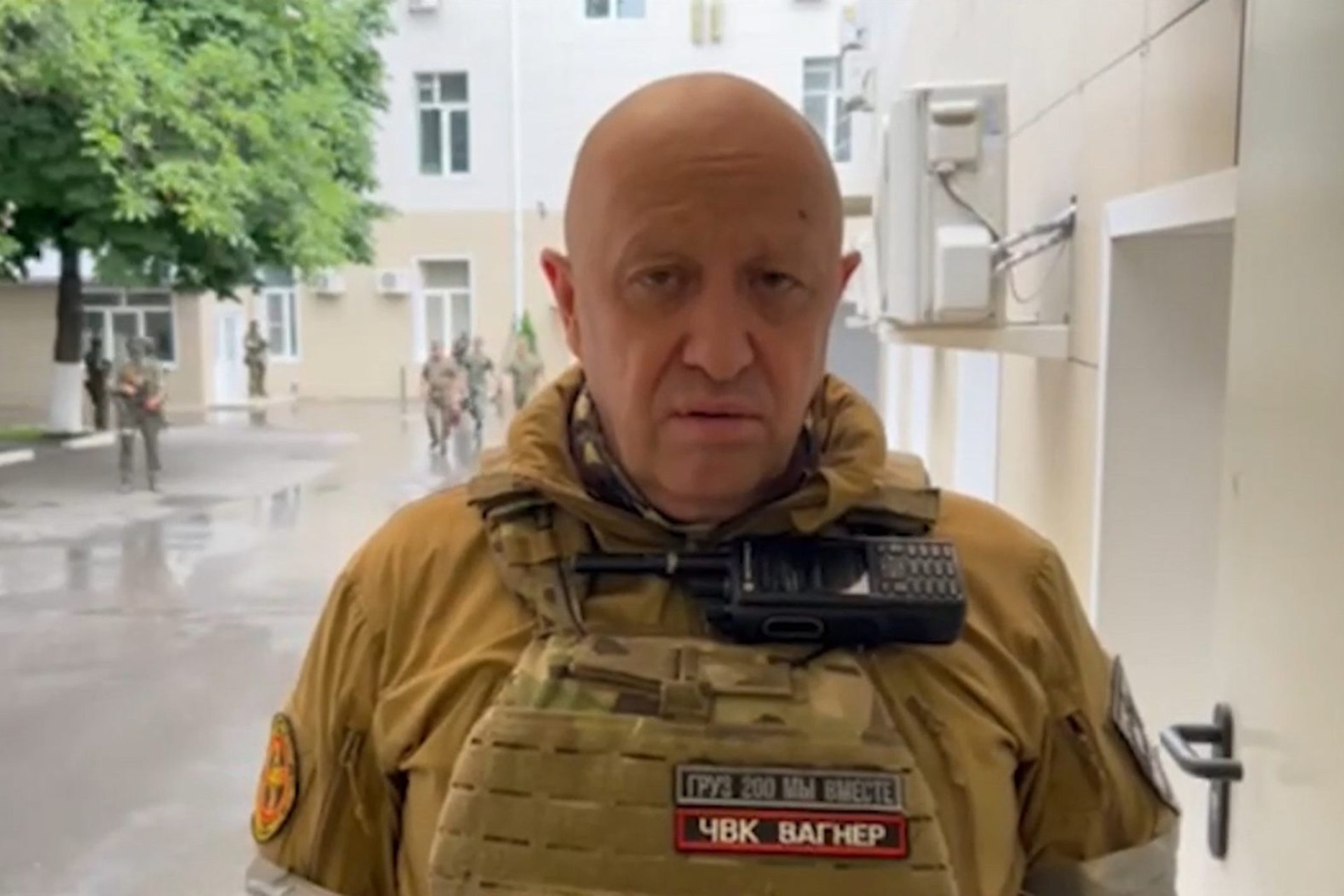 Kremlin anuncia que Prigozhin se trasladará a Bielorrusia como parte de acuerdo tras rebelión