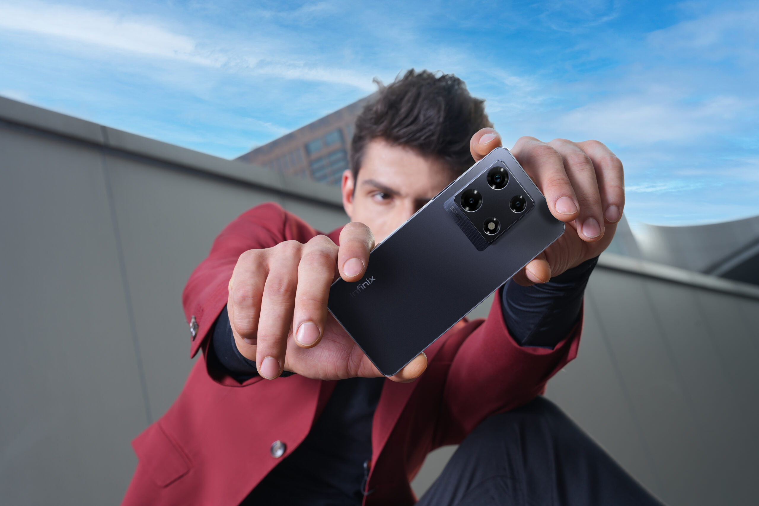 Infinix presenta las series HOT 30 y NOTE 30 en México