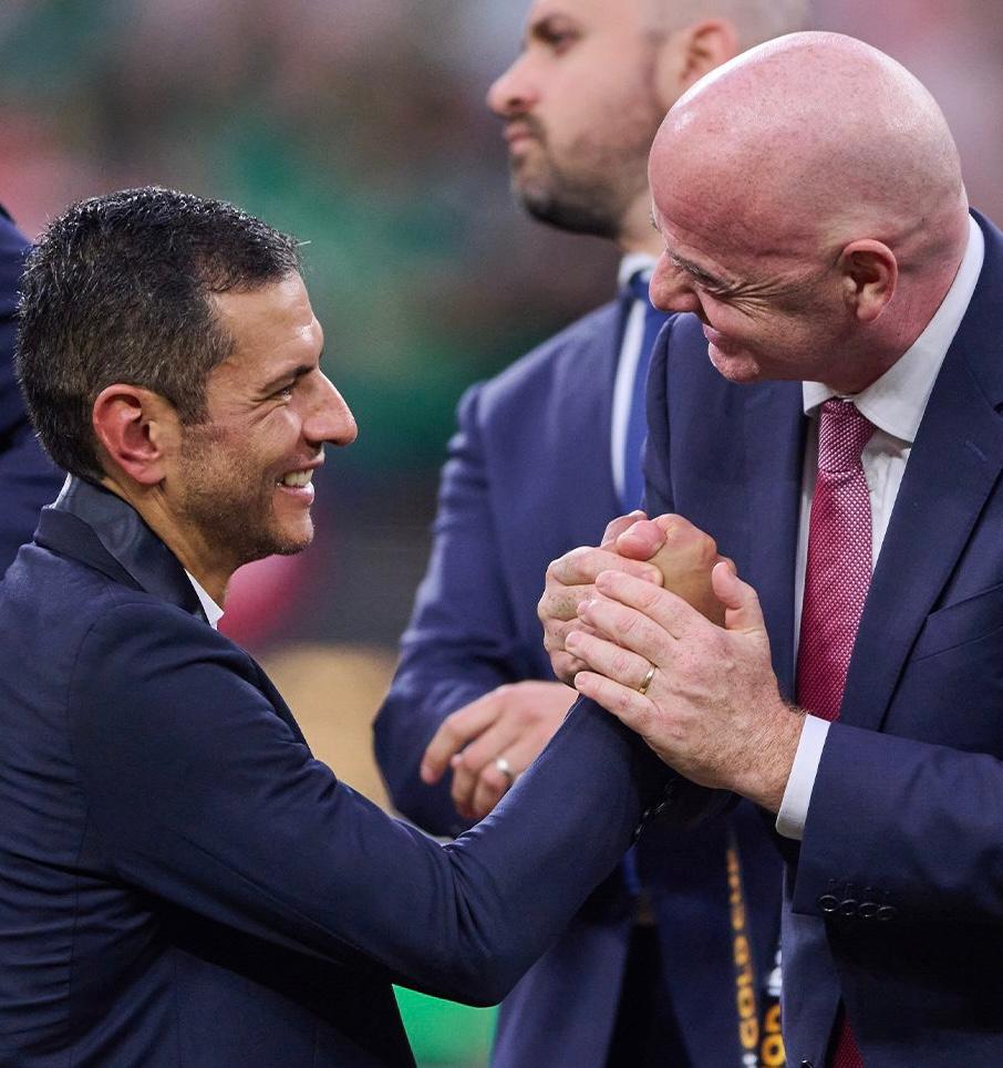 Banquillo de maestros - 1