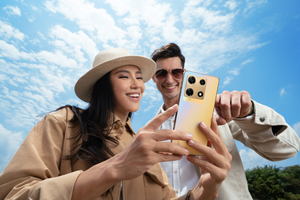 Infinix presenta las series HOT 30 y NOTE 30 en México - 6-1024x683