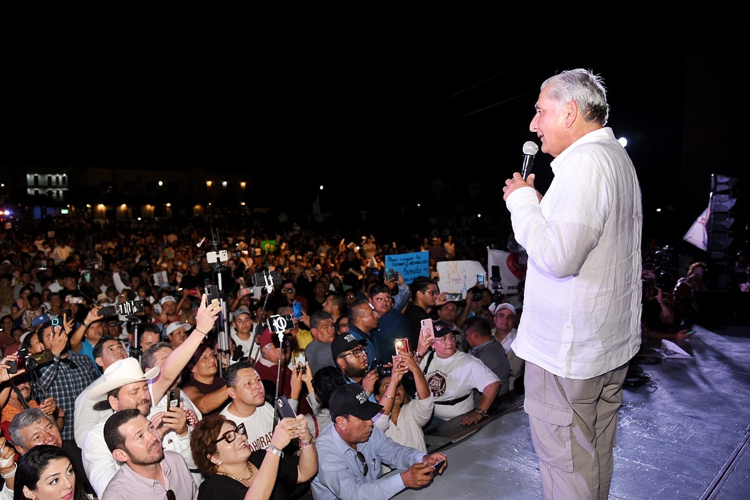 No vamos a permitir que se cuestione la pensión: Adán Augusto López rechaza declaraciones de Fox No vamos a permitir que se cuestione la pensión: Adán Augusto López rechaza declaraciones de Fox