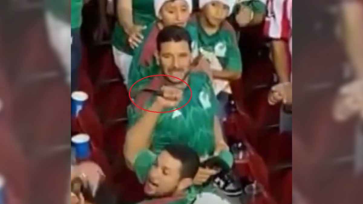 FMF condena apuñalamiento de aficionado en el México vs Qatar