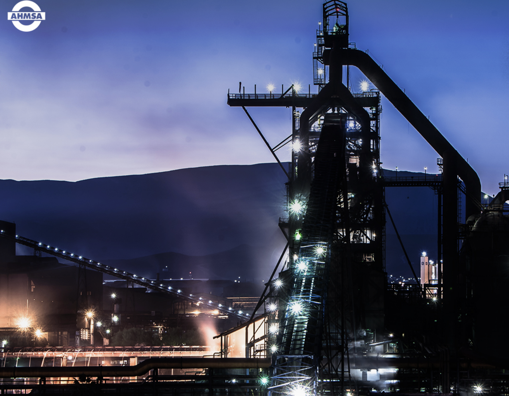 Bloqueo de sindicato minero retrasará reinicio de operación de Altos Hornos de México