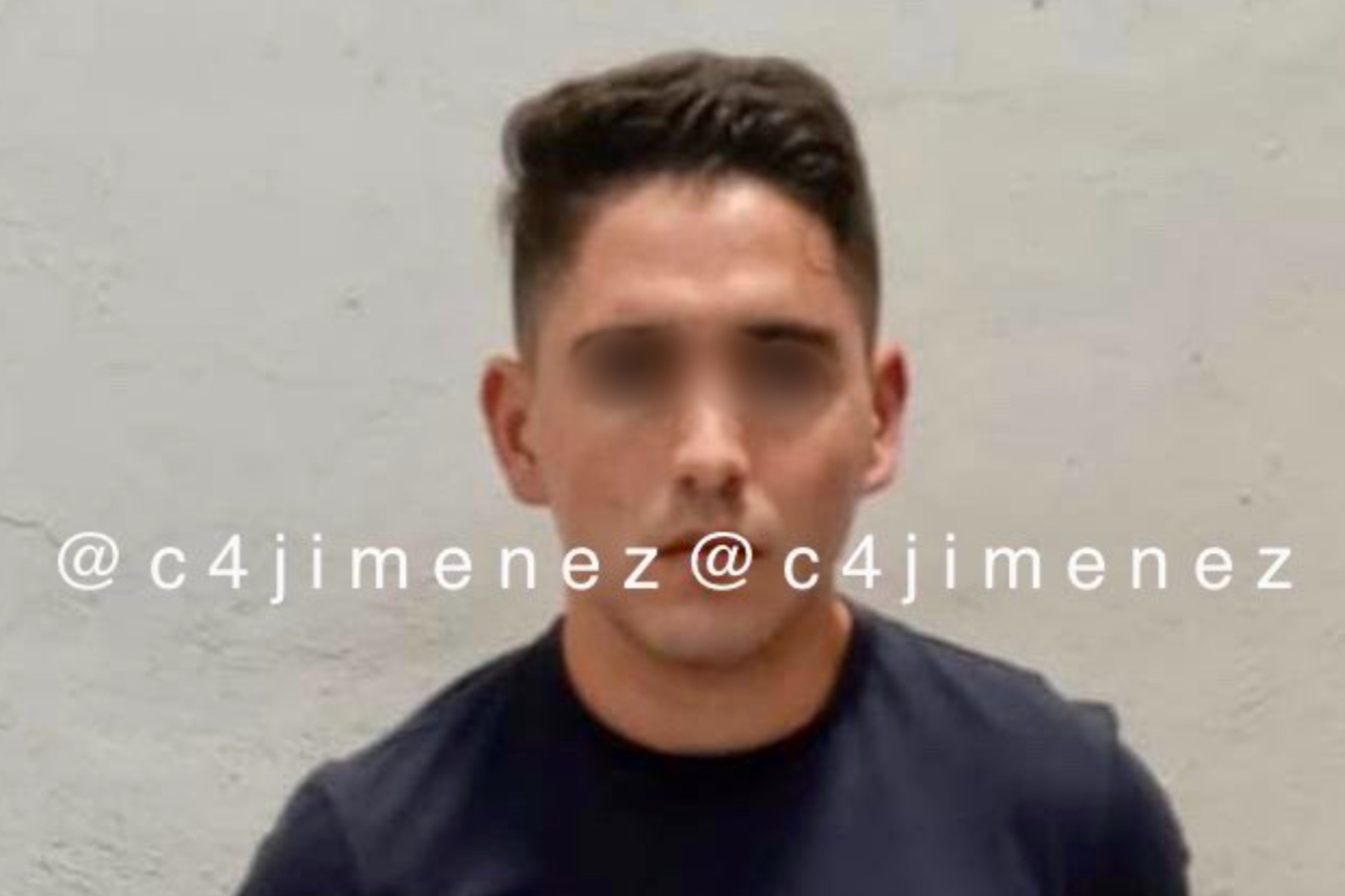 Liberan al hermano de la alcaldesa de Chicoloapan; había sido detenido con armas y droga