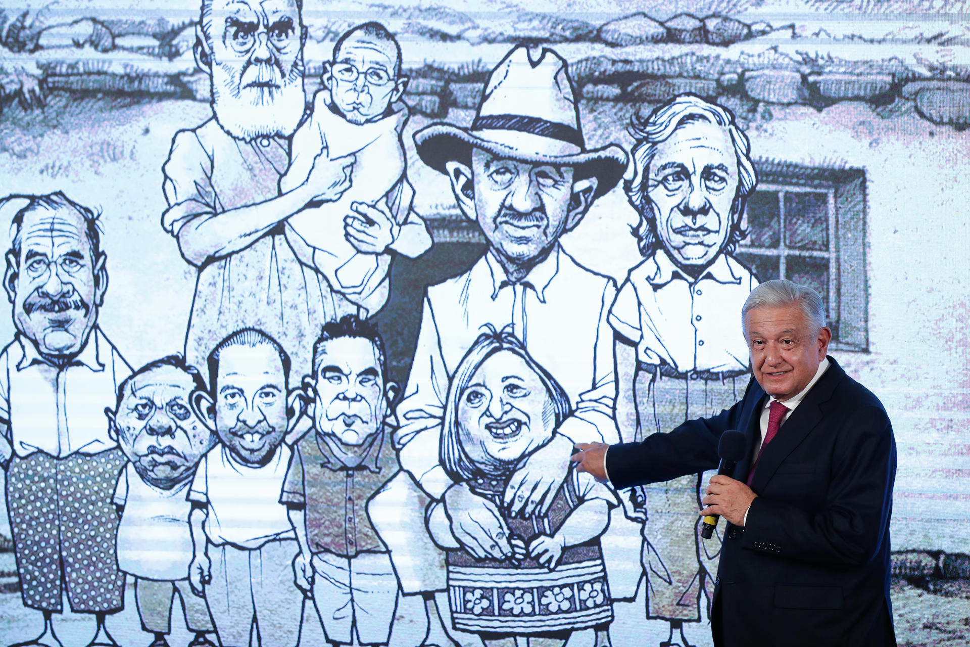 “¿Cuándo he ofendido a una mujer? ¡Nunca!”: AMLO niega acusaciones de machismo