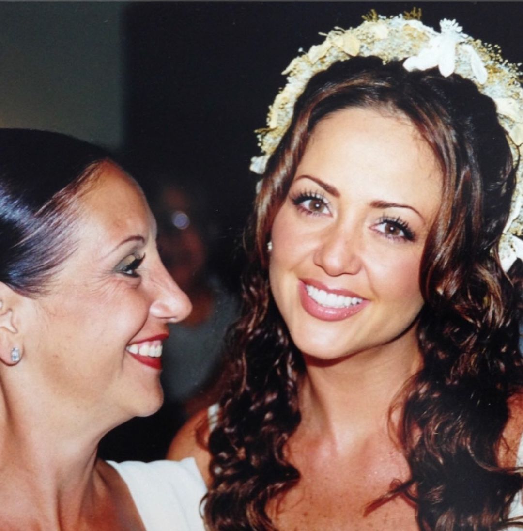 Muere mamá de Andrea Legarreta; “no esperaba despedirte tan pronto”