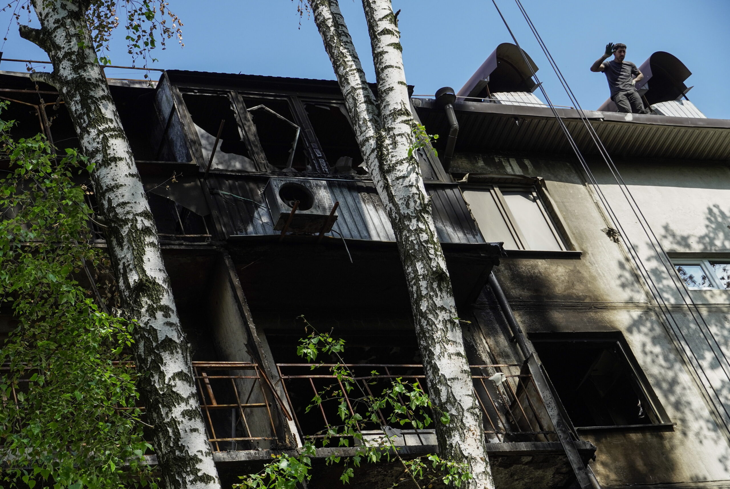 Rusia denuncia ataque con al menos dos drones en Moscú y otro en la región de Kaluga