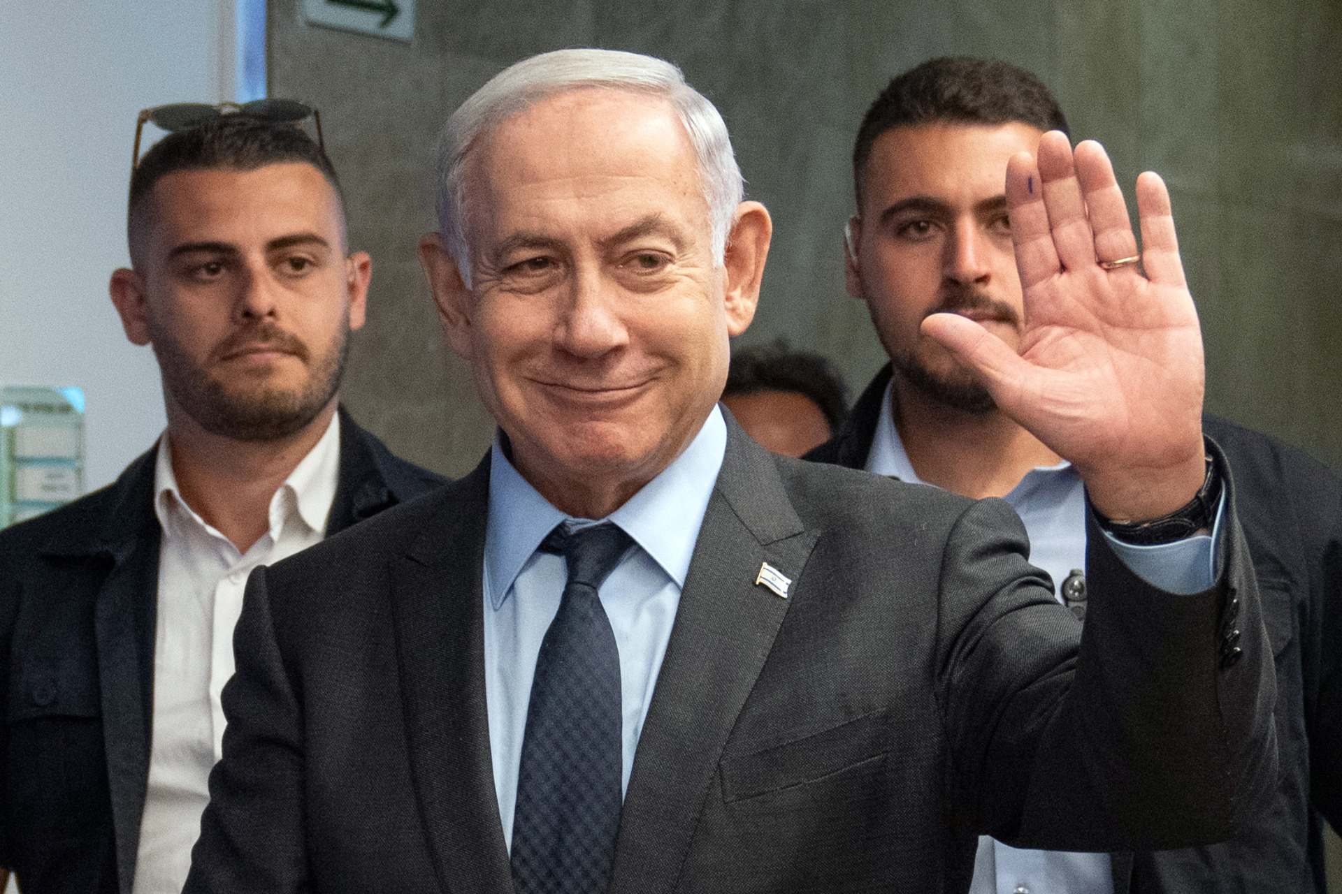 Primer ministro de Israel se someterá a procedimiento de marcapasos Primer ministro de Israel se someterá a procedimiento de marcapasos