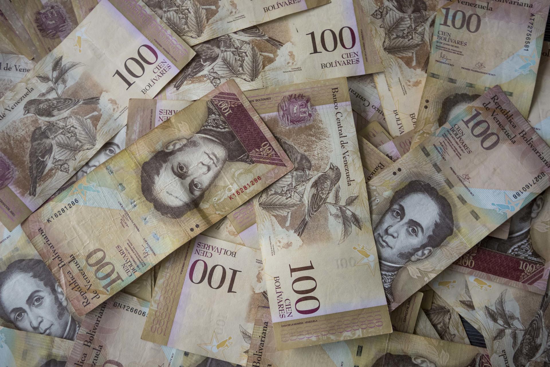 Venezuela acumula una inflación de 100.8 % en primer semestre, según ente independiente