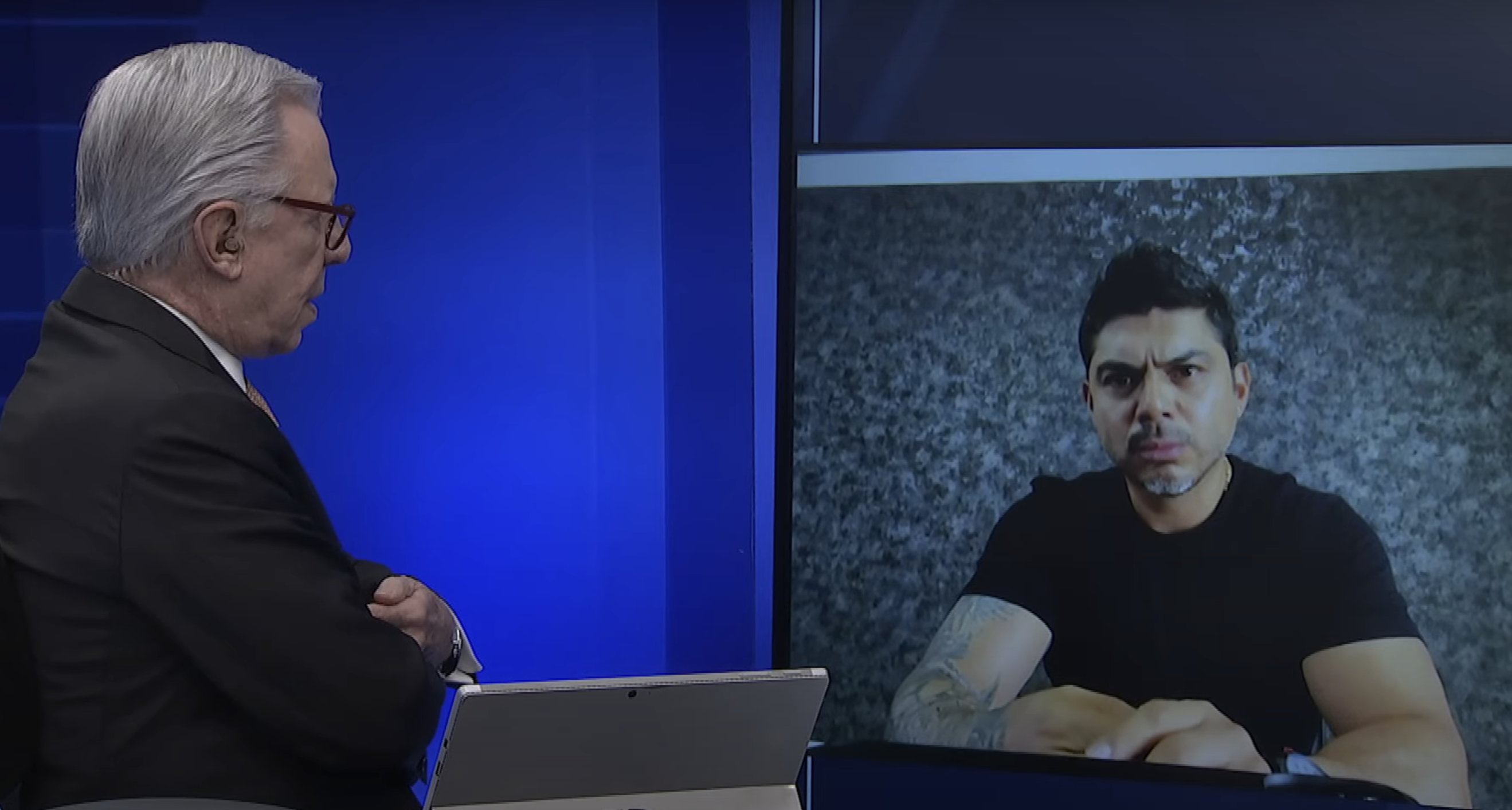 “No podemos dejar que los malhechores ganen en nuestro país”, asegura Carlos Jiménez