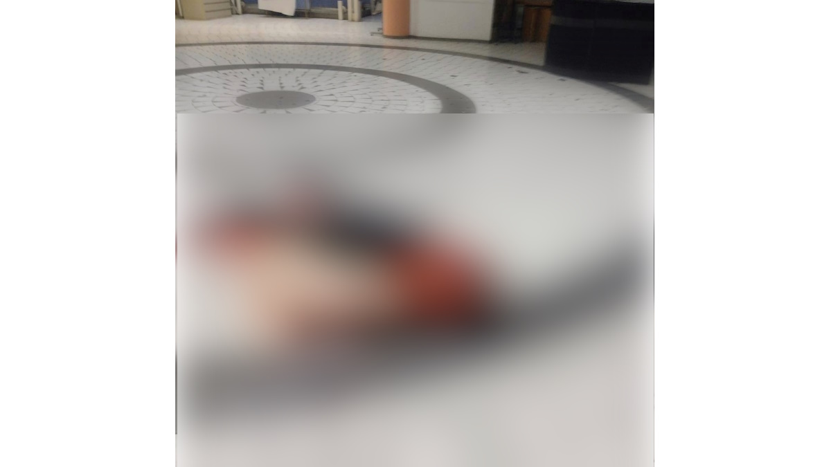 Muere trabajador al caer de casi 10 metros de altura en la Facultad de Psicología de la UNAM