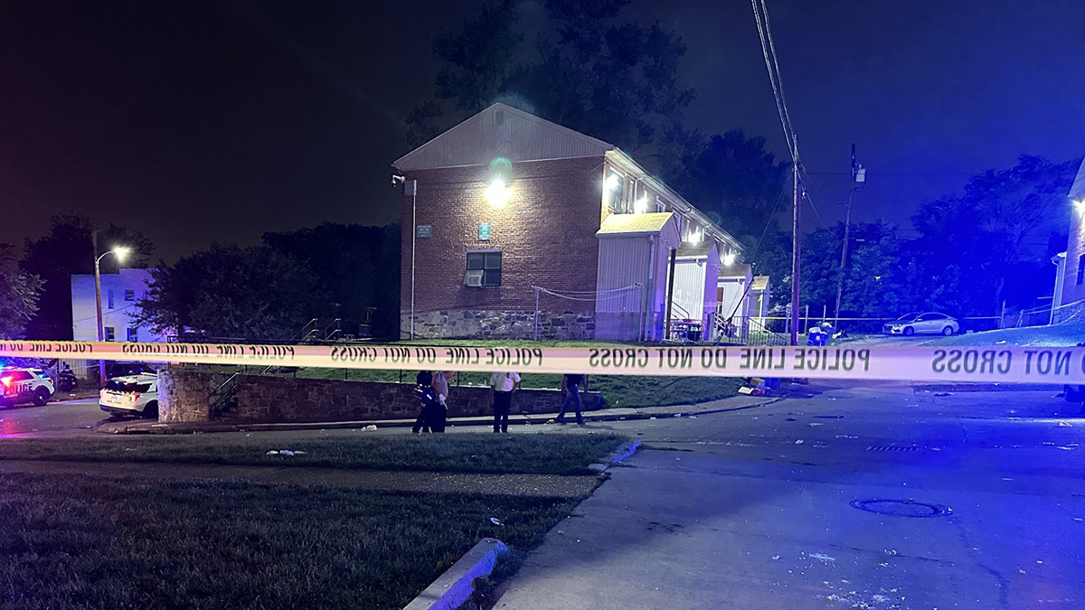 Tiroteo durante fiesta en Baltimore deja 2 muertos y 28 heridos