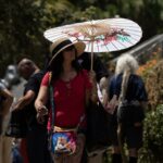 EE.UU. alerta de ola de calor con posibles récords por encima de los 43ºC