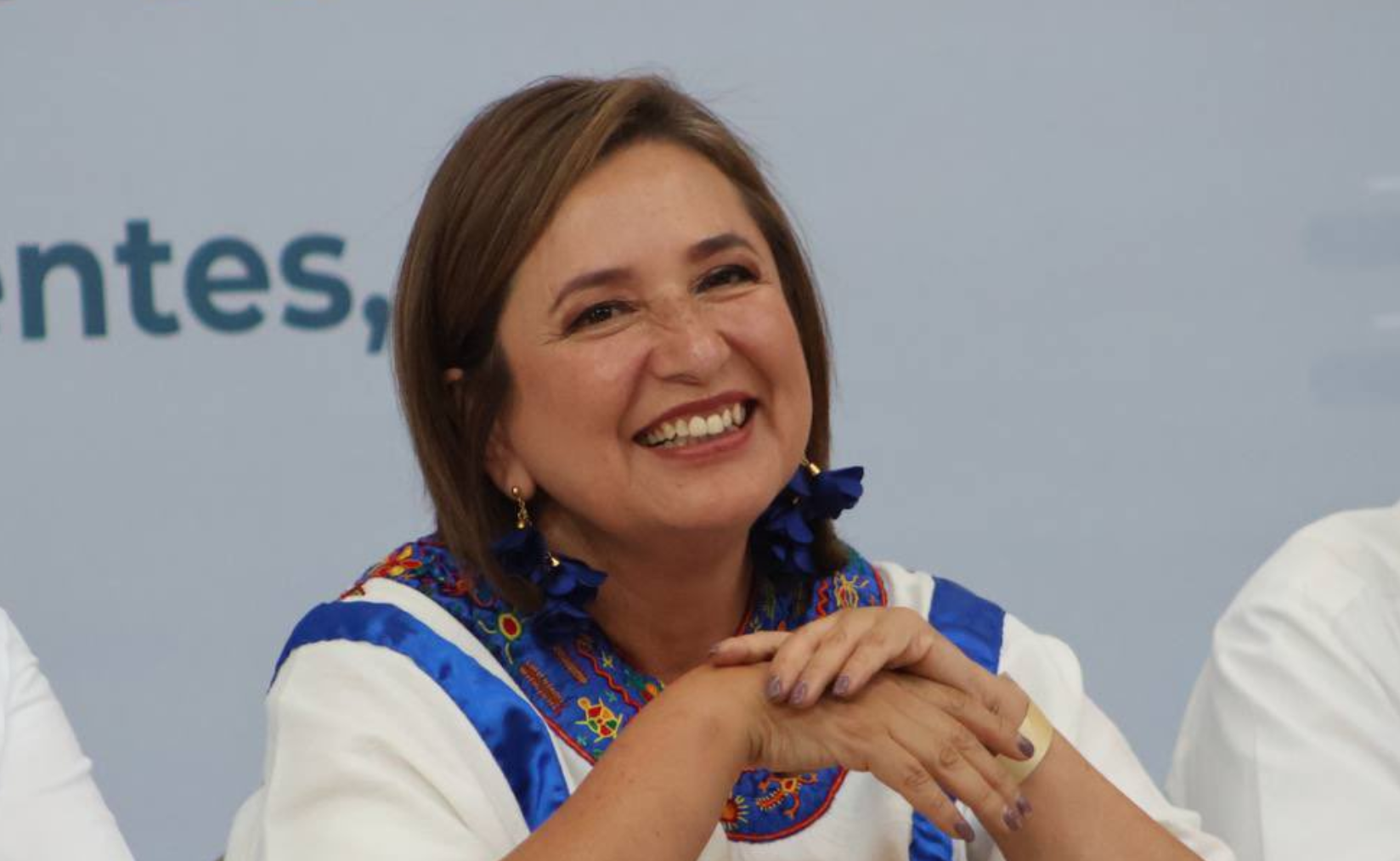 AMLO no respeta a las mujeres, señala Xóchitl Gálvez