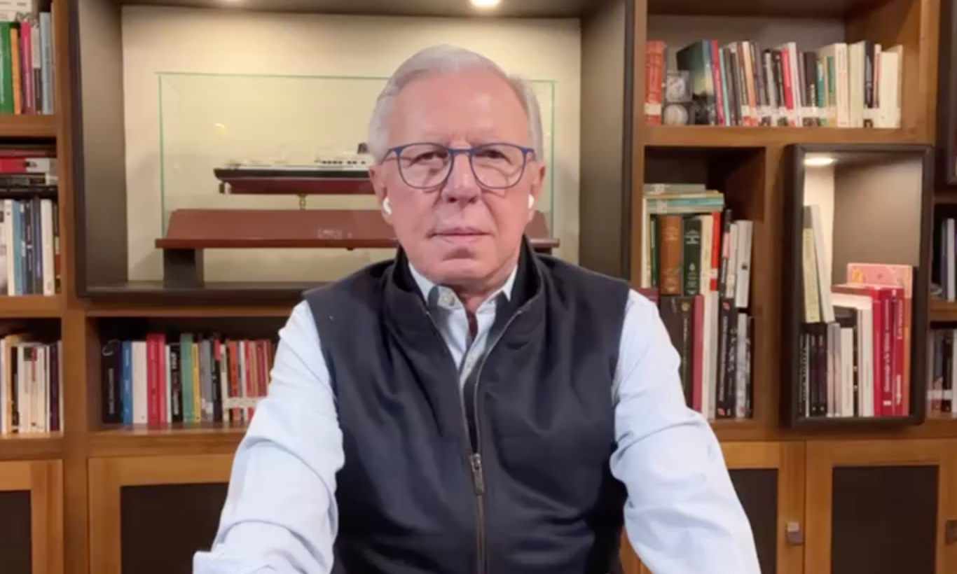 Dante, infiel de la balanza y candidato