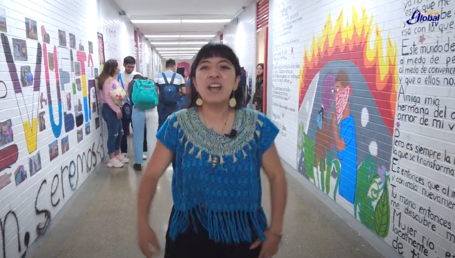 Activismo desde la rima