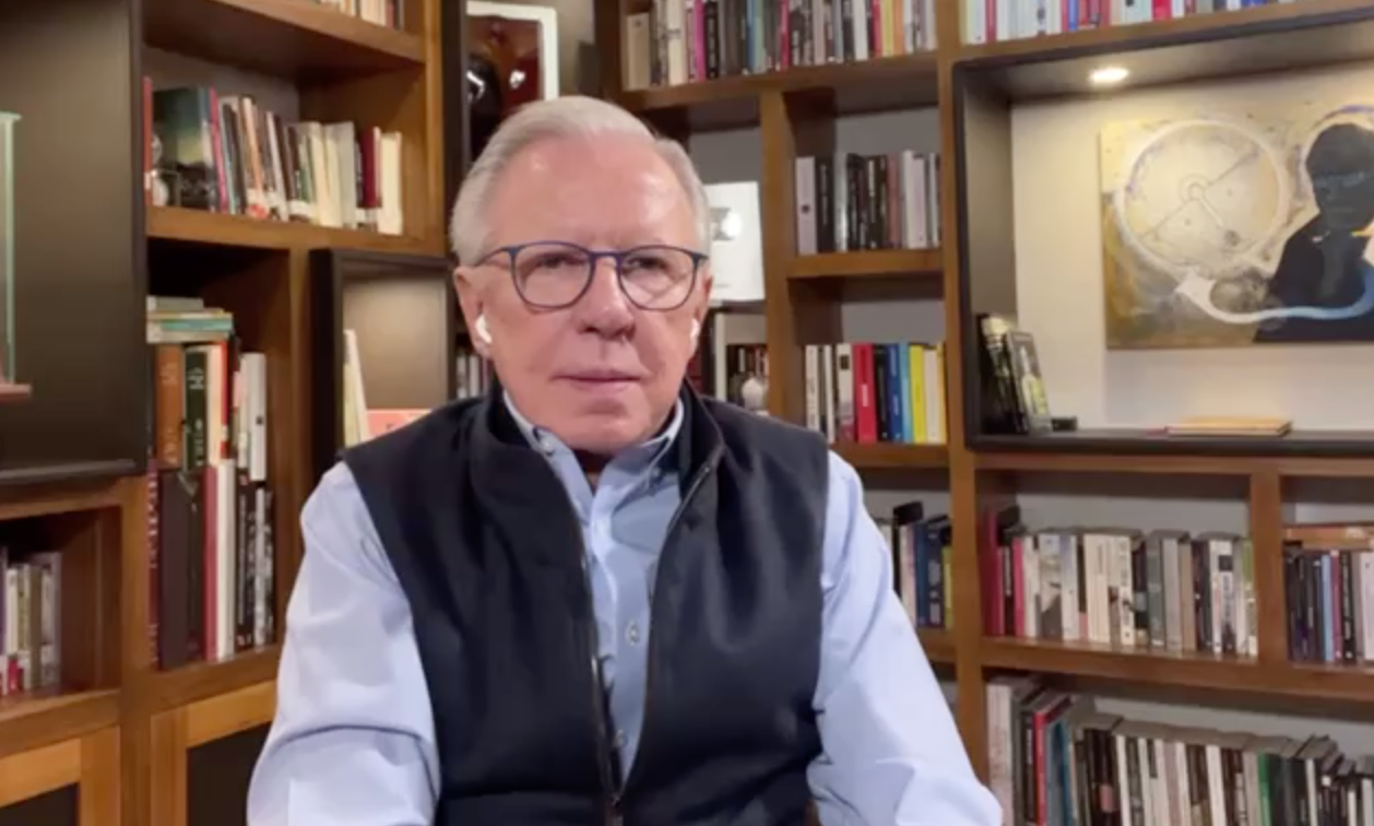 El gran distractor palaciego