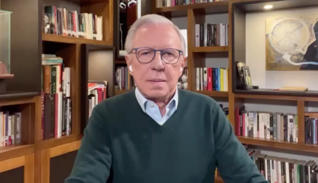 Periodista mexicano no escribió texto a favor de coalición opositora Periodista mexicano no escribió texto a favor de coalición opositora