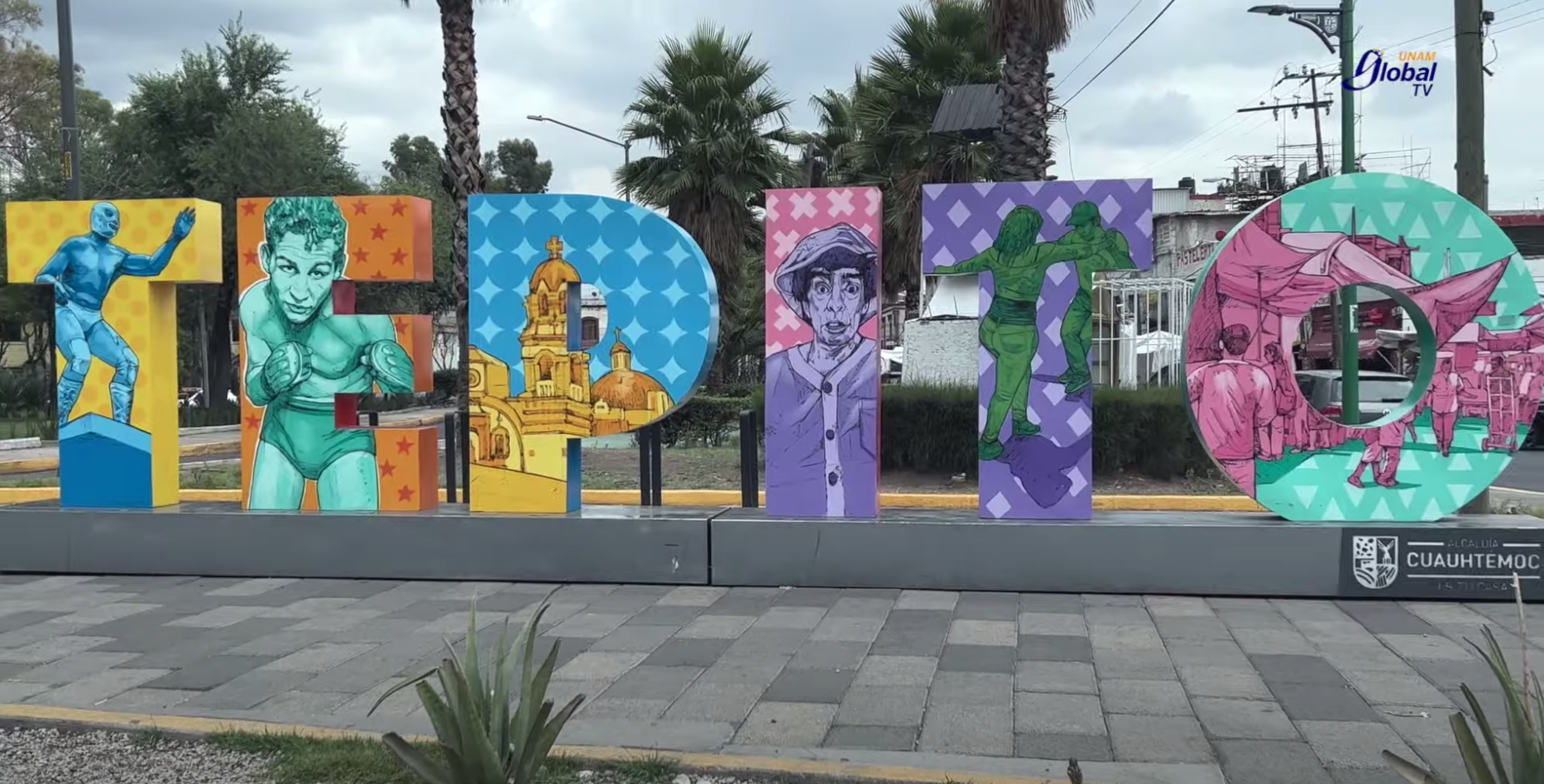 Con boxeo y física, un joven busca cambiar los estereotipos de Tepito