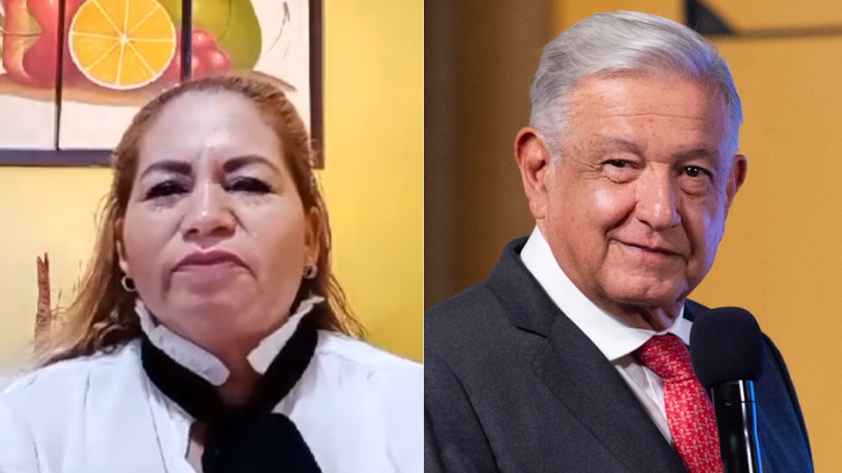 Ceci Flores invita a AMLO a una jornada de búsqueda; “le aseguro que podrá distinguir entre desesperación y ‘politiquería'”