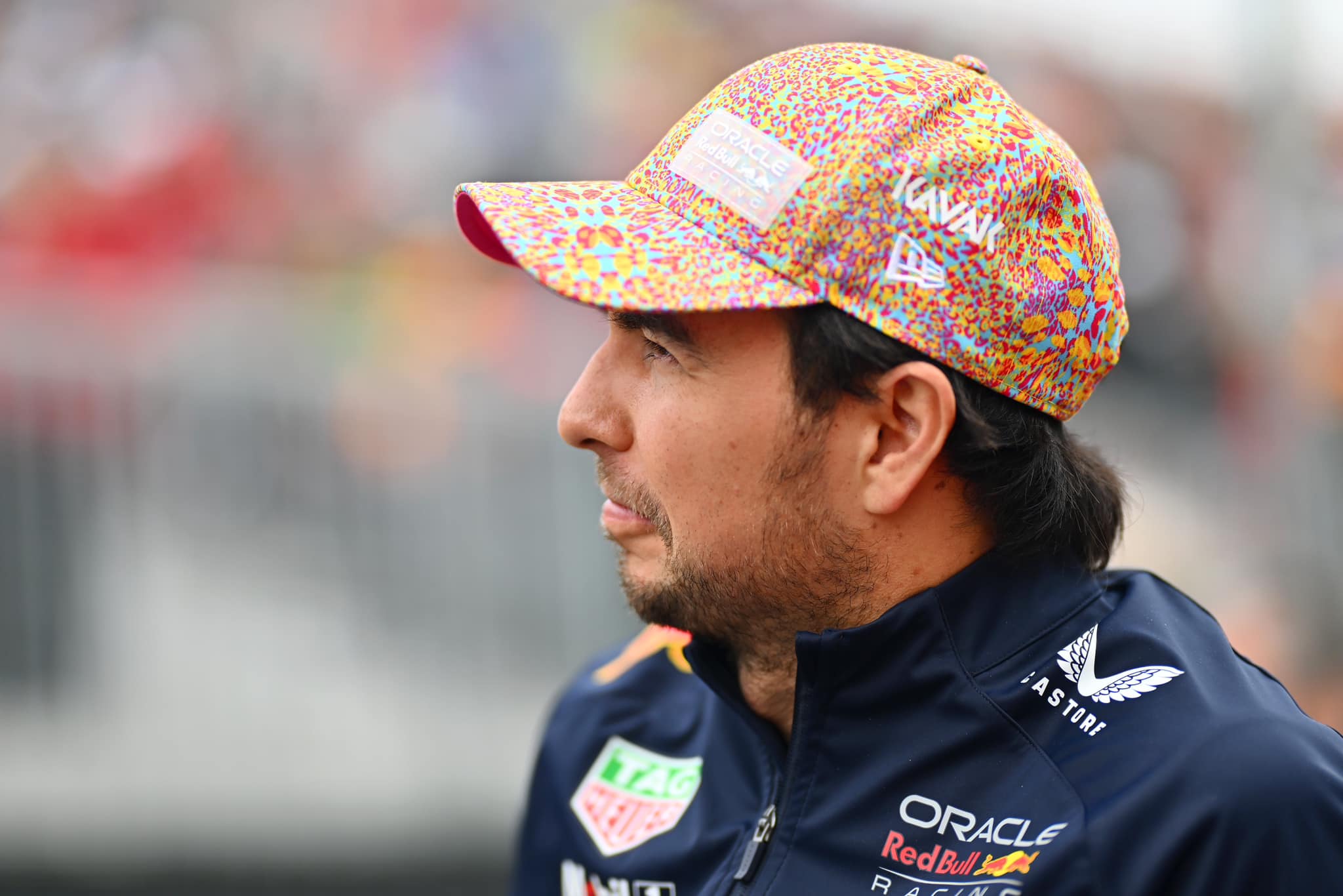 “Hay que minimizar daños; sería increíble estar entre los primeros cinco”: ‘Checo’ Pérez
