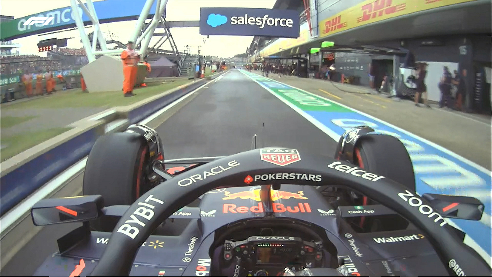 ‘Checo’ Pérez queda eliminado en la Q1 del Gran Premio de Gran Bretaña