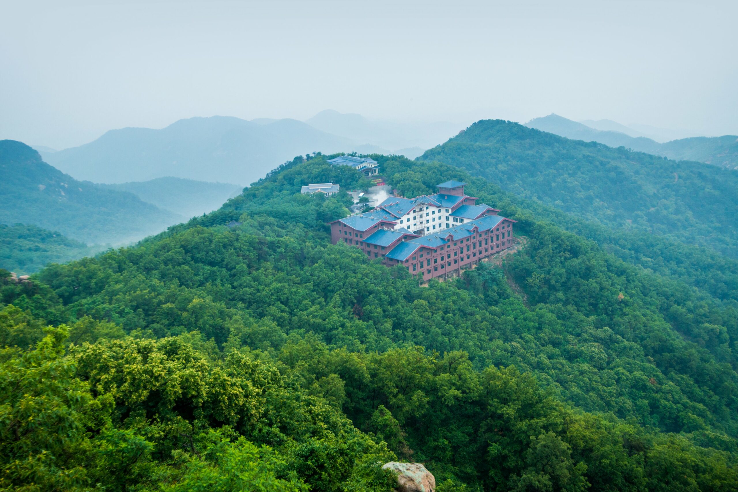 Descubren en el este de China el mayor complejo de tumbas subterráneas hallado hasta ahora