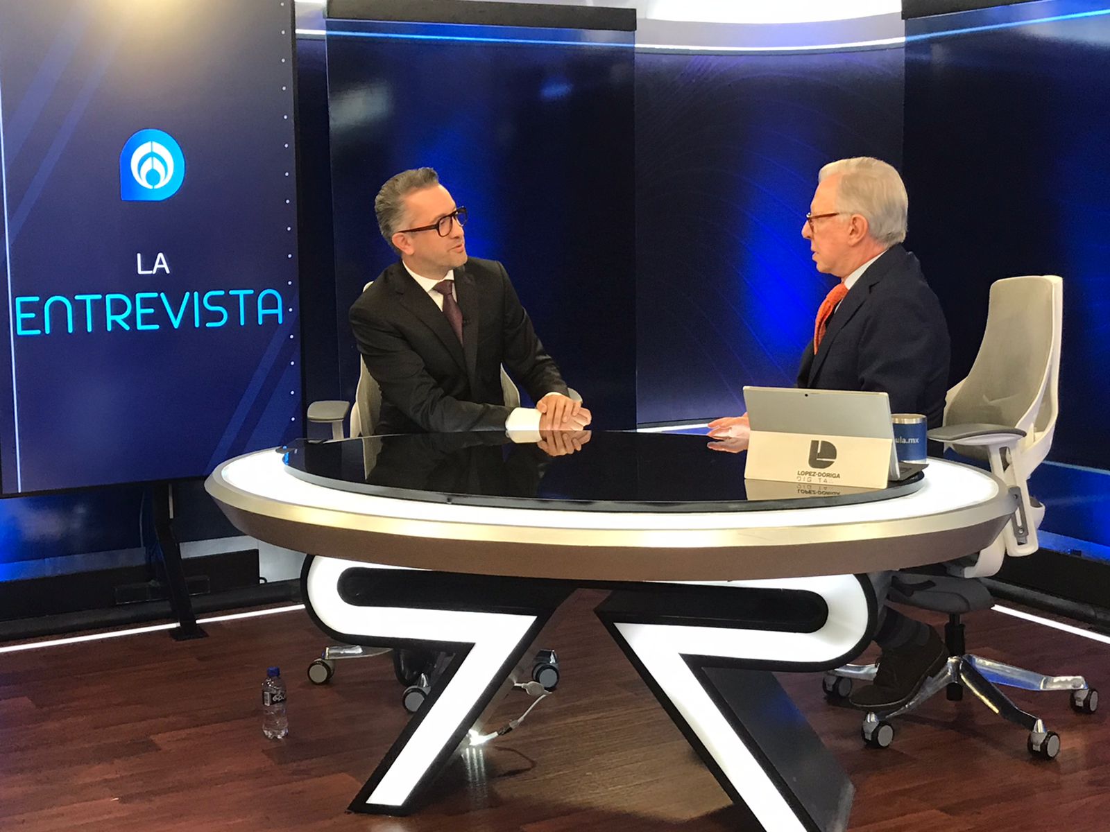 Chumel Torres estrena horario en Grupo Fórmula