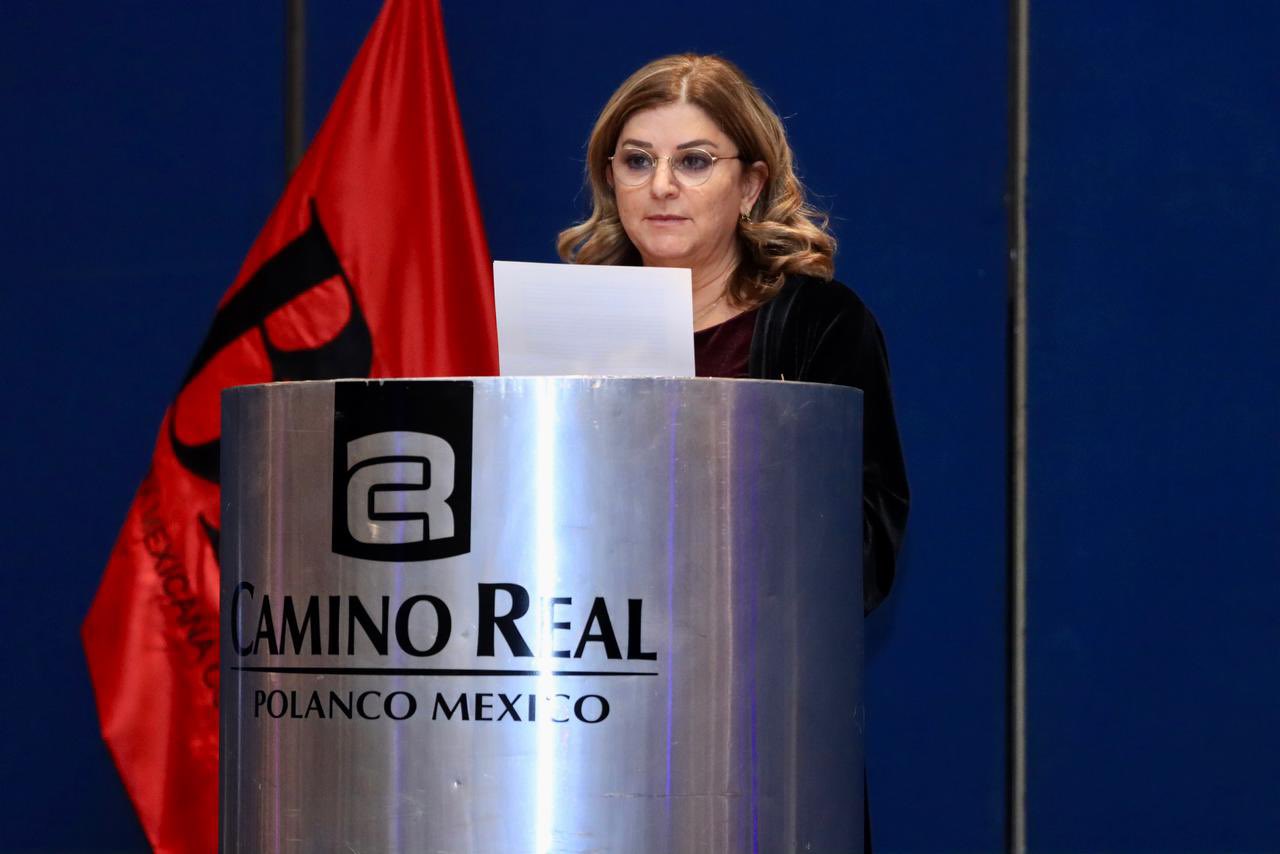 Claudia de Buen Unna denuncia golpeteo en su contra en la Barra Mexicana, Colegio de Abogados Claudia de Buen Unna denuncia golpeteo en su contra en la Barra Mexicana, Colegio de Abogados