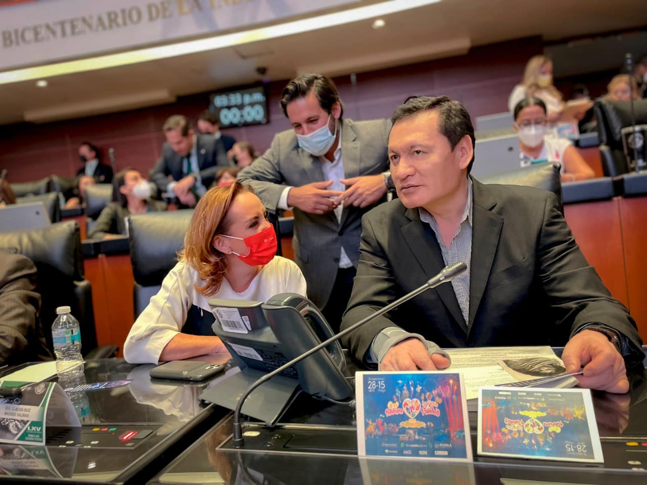 Senadores y liderazgos del PRI alistan su salida del PRI Senadores y liderazgos del PRI alistan su salida del PRI