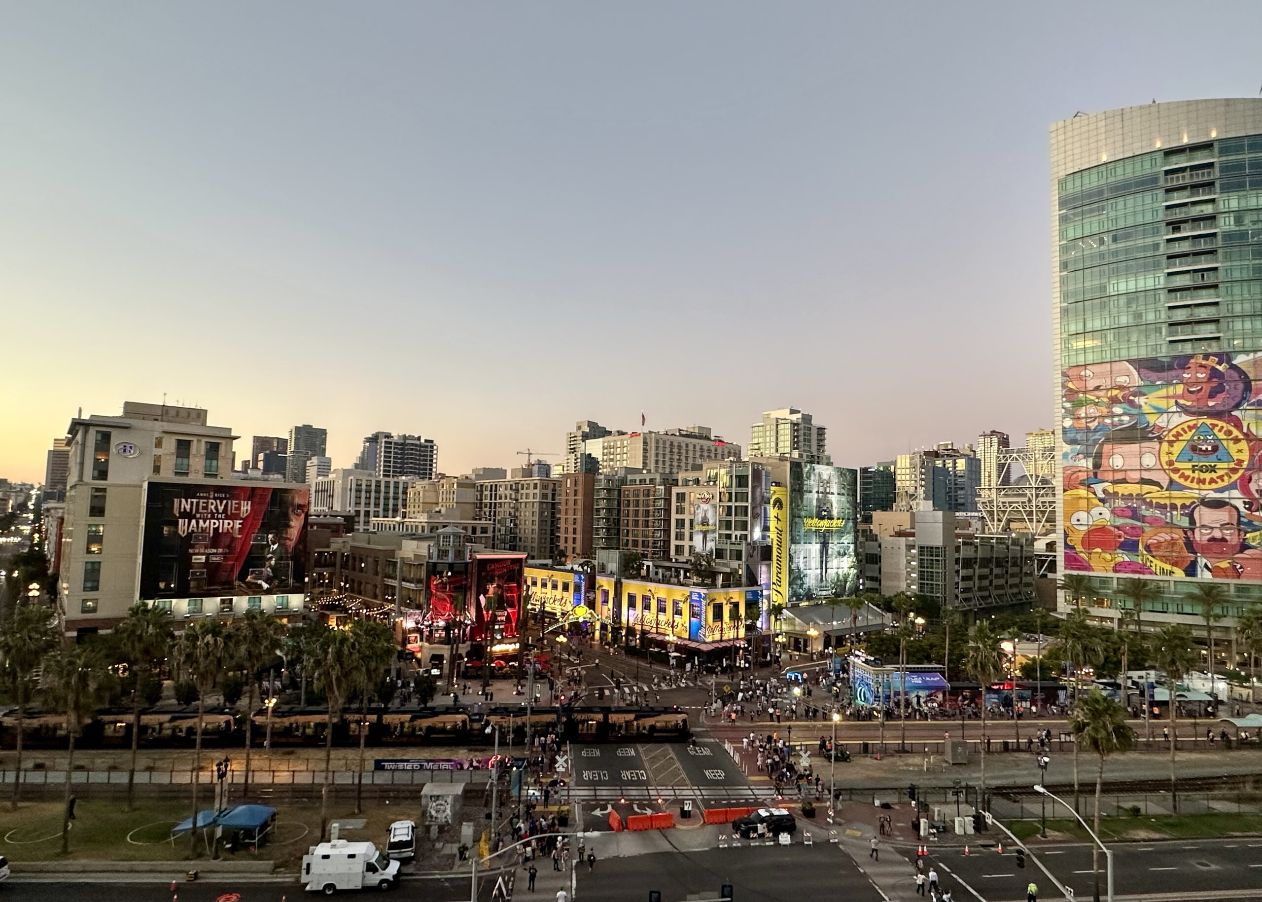 Huelga de actores eclipsa la primera mitad de la Comic-Con 2023 con escasas novedades Huelga de actores eclipsa la primera mitad de la Comic-Con 2023 con escasas novedades