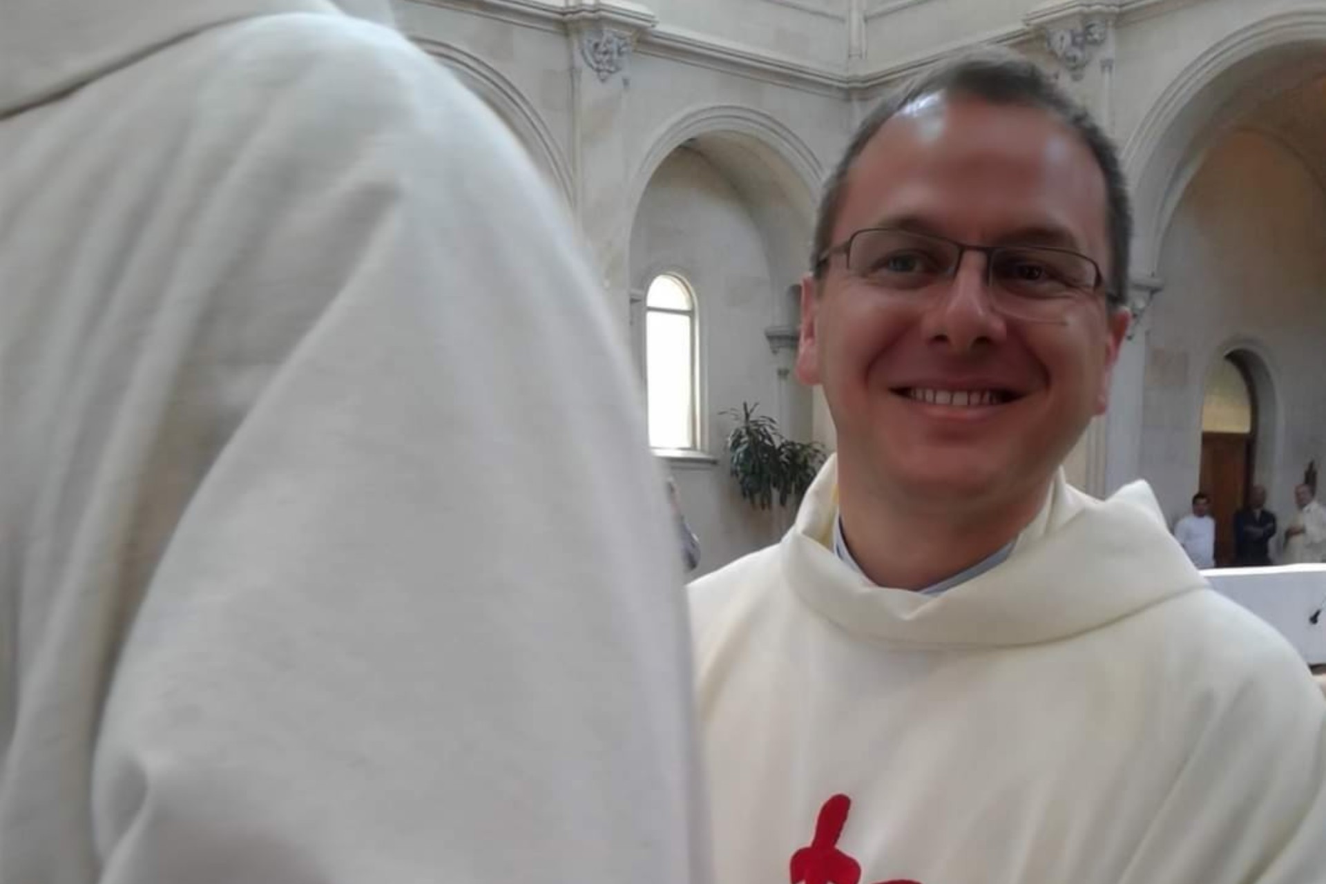 Sacerdote argentino Daniel Pellizzon, nuevo secretario del papa Francisco