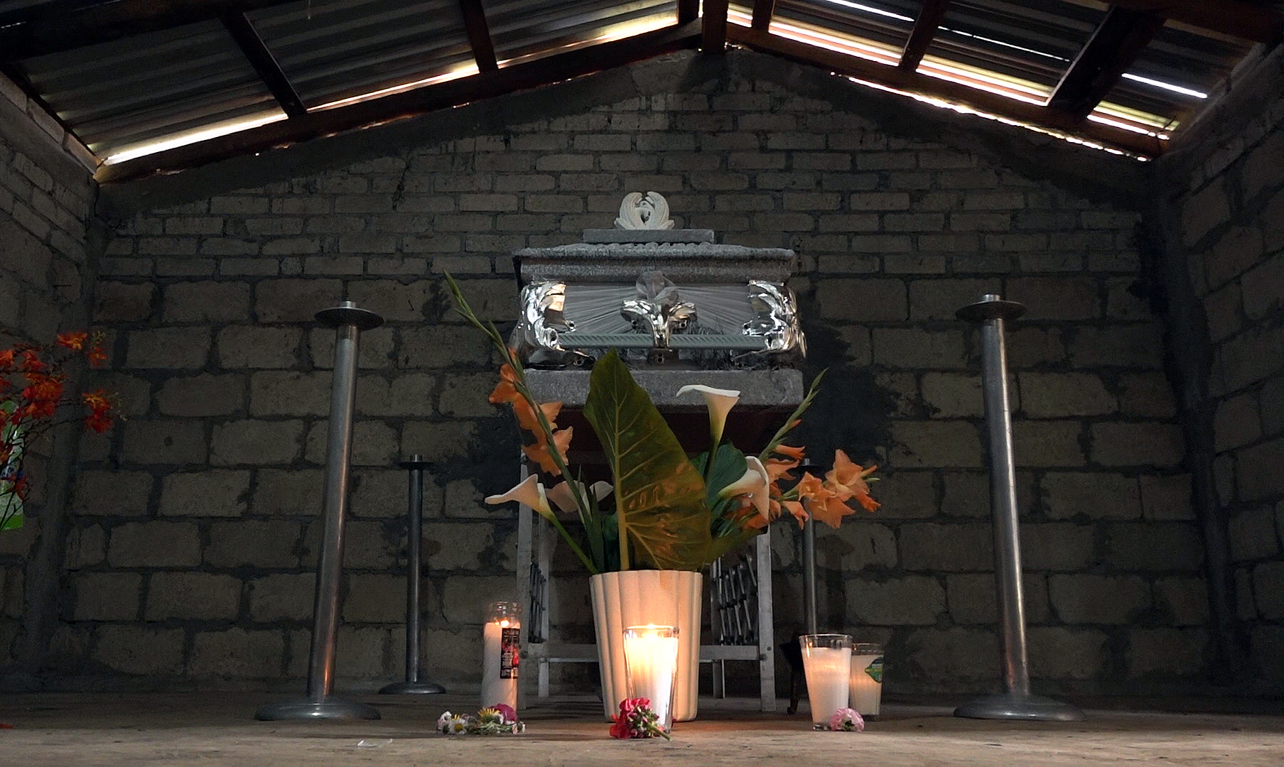 Hogares en Oaxaca de luto tras accidente de autobús Hogares en Oaxaca de luto tras accidente de autobús