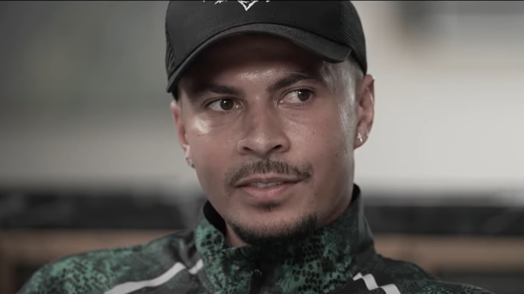 Dele Alli revela que sufrió abusos sexuales a los seis años y que traficó drogas