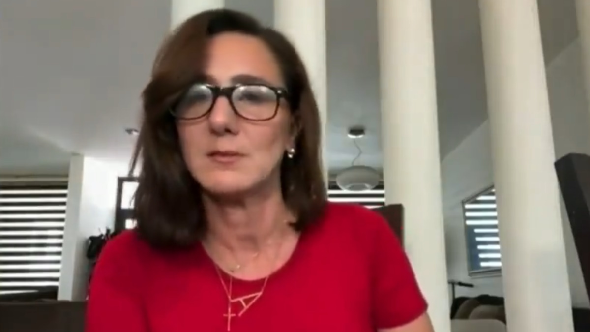 Después de 44 años, Angélica Márquez busca a sus padres biológicos