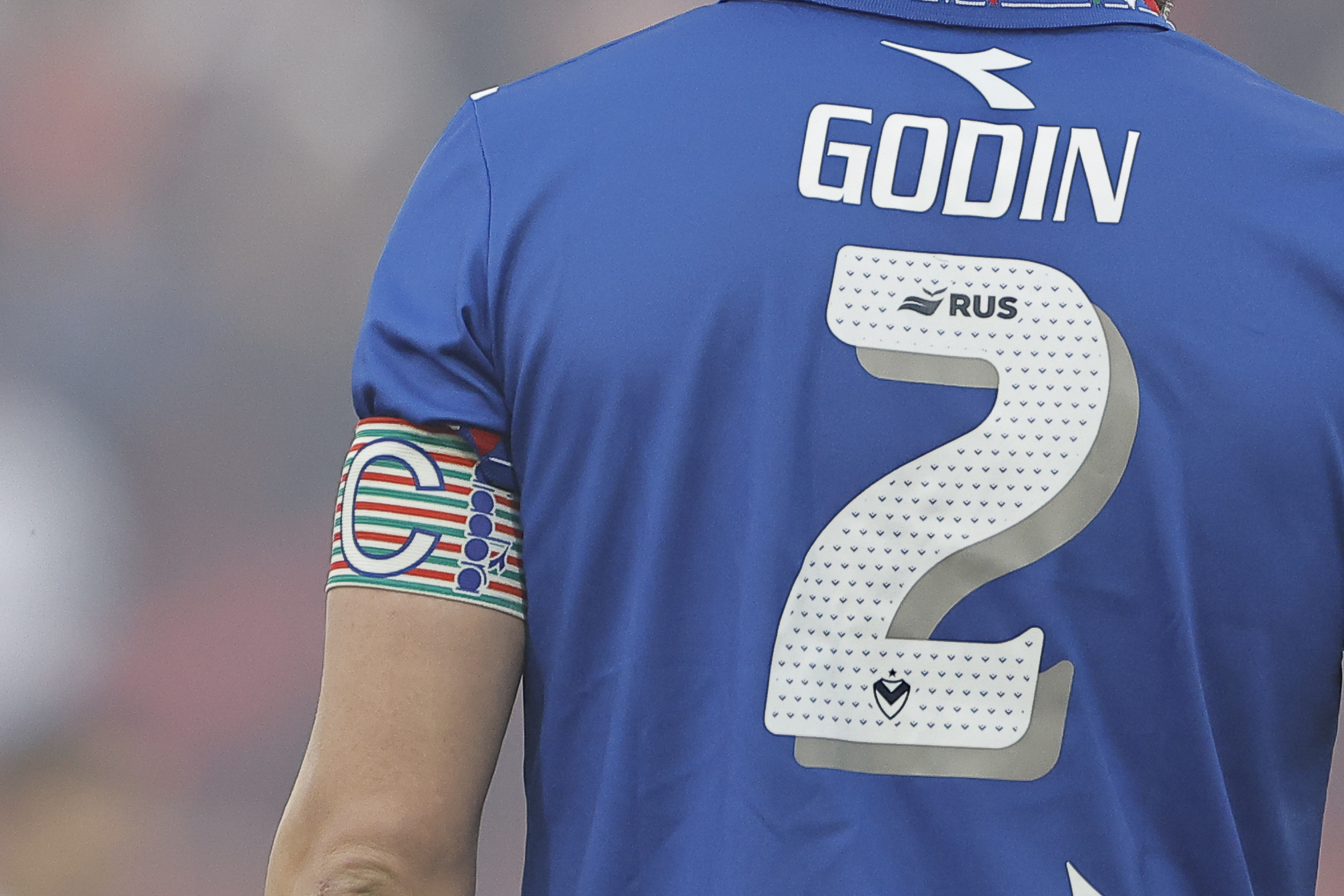 Diego Godín, entre lágrimas, cuelga las botas en el fútbol