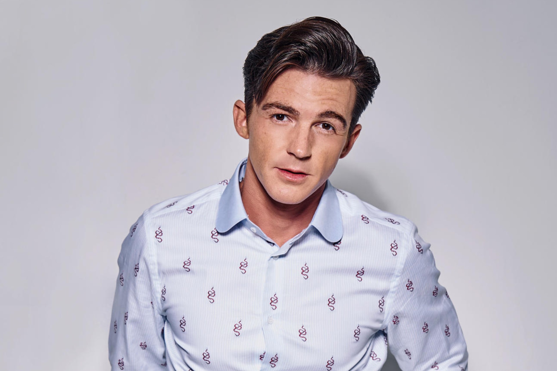 Drake Bell regresa a México para “dar la mayor visión de mi vida” con nuevo álbum Drake Bell regresa a México para “dar la mayor visión de mi vida” con nuevo álbum