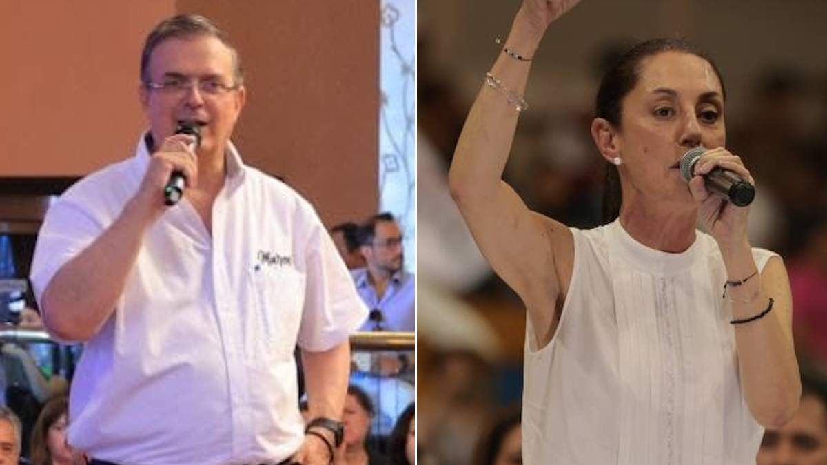 Marcelo Ebrard pide a Sheinbaum debate sobre el Plan ANGEL