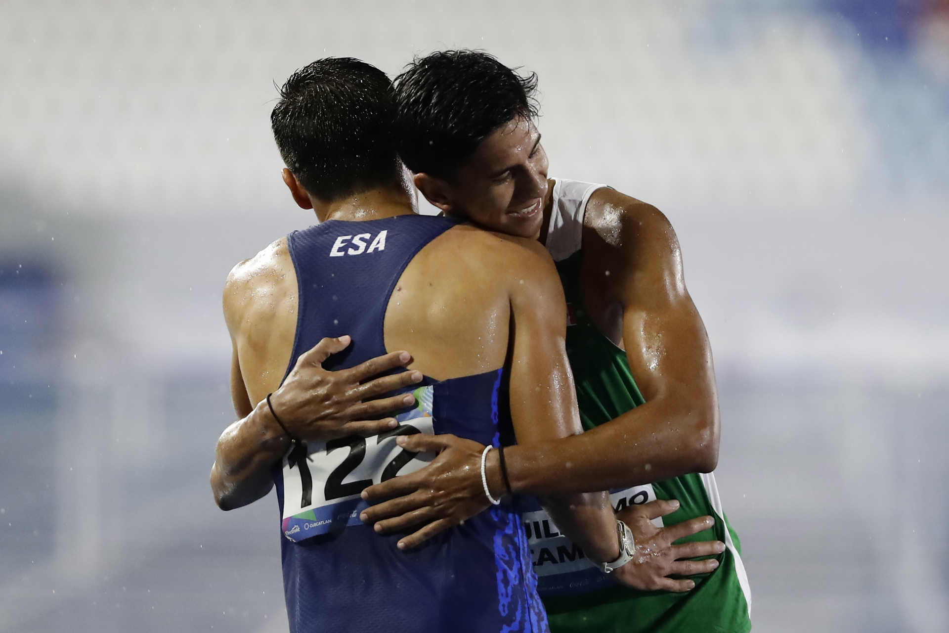 El atletismo continúa en San Salvador, mientras que México ya dobla los oros de Colombia