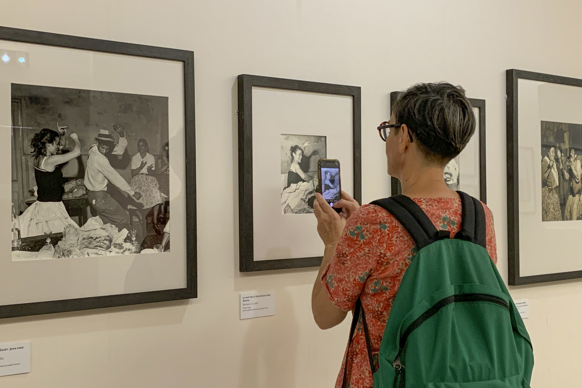 El espíritu nómada de Jacques Léonard resurge en una exposición en Francia