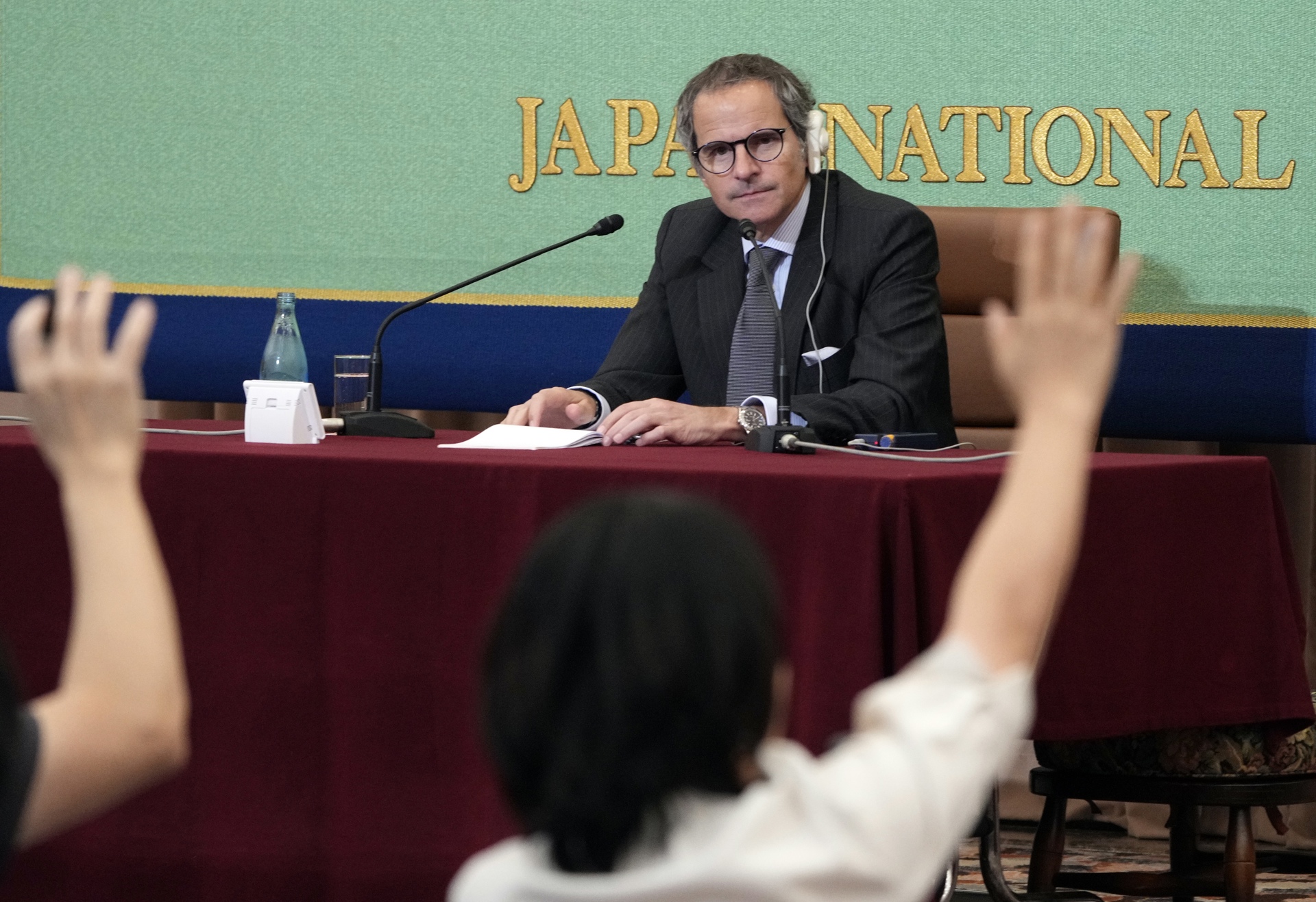 El OIEA tendrá presencia fija en la central de Fukushima para supervisar el vertido