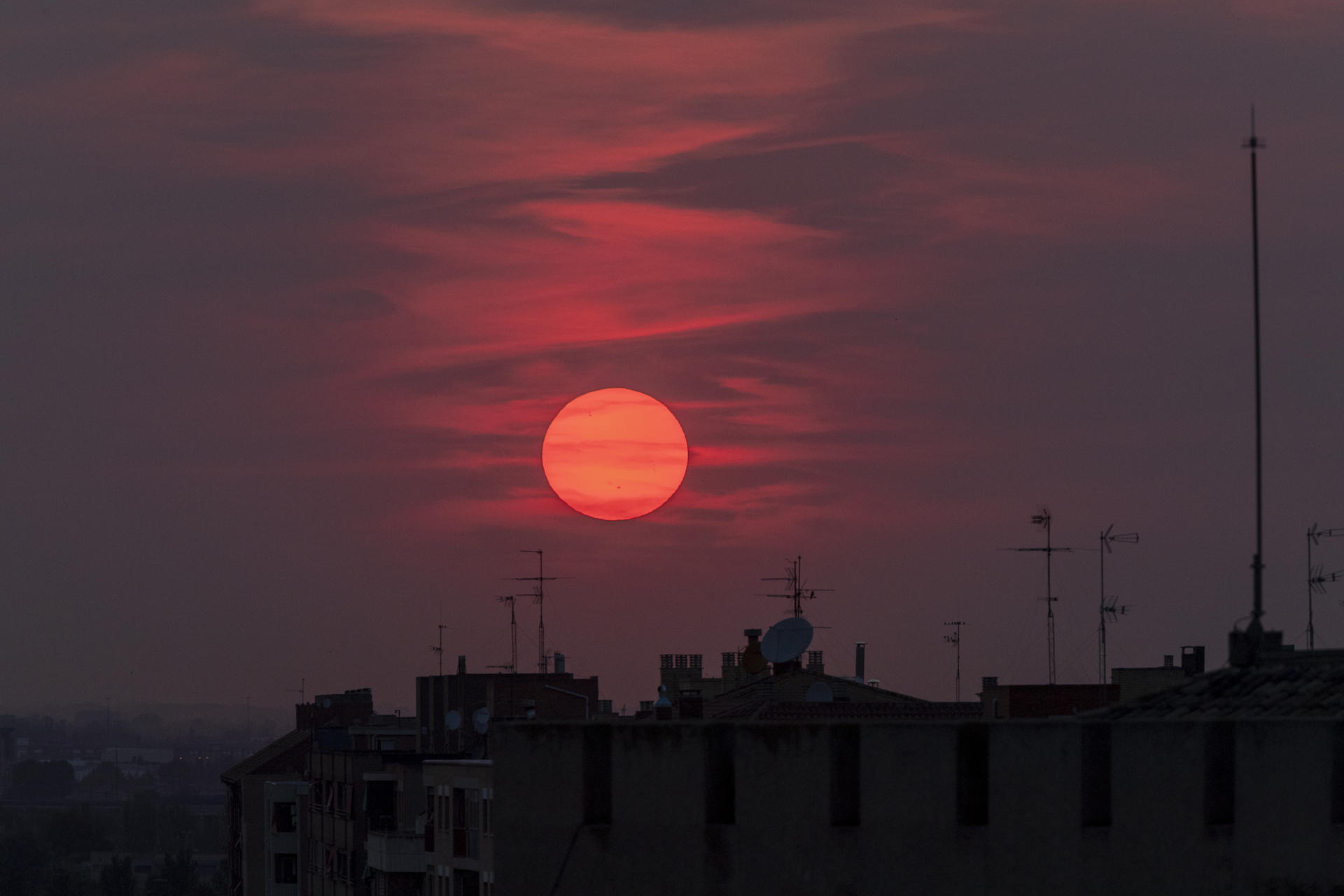Temperaturas nocturnas elevadas son más peligrosas para la salud que las del día