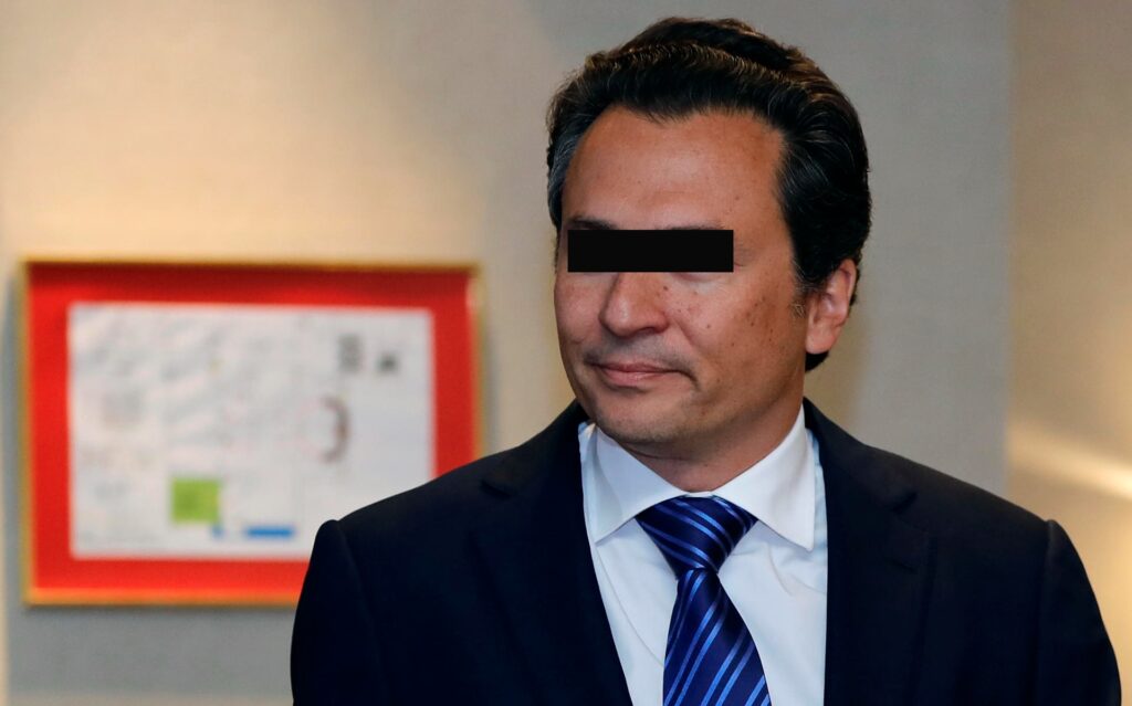 Reactivan proceso contra Emilio Lozoya por Agronitrogenados; enfrenta cargo por lavado de dinero