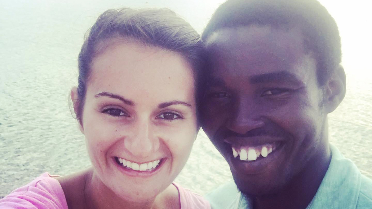 Secuestran en Haití a una enfermera de EE.UU. y su hijo Secuestran en Haití a una enfermera de EE.UU. y su hijo