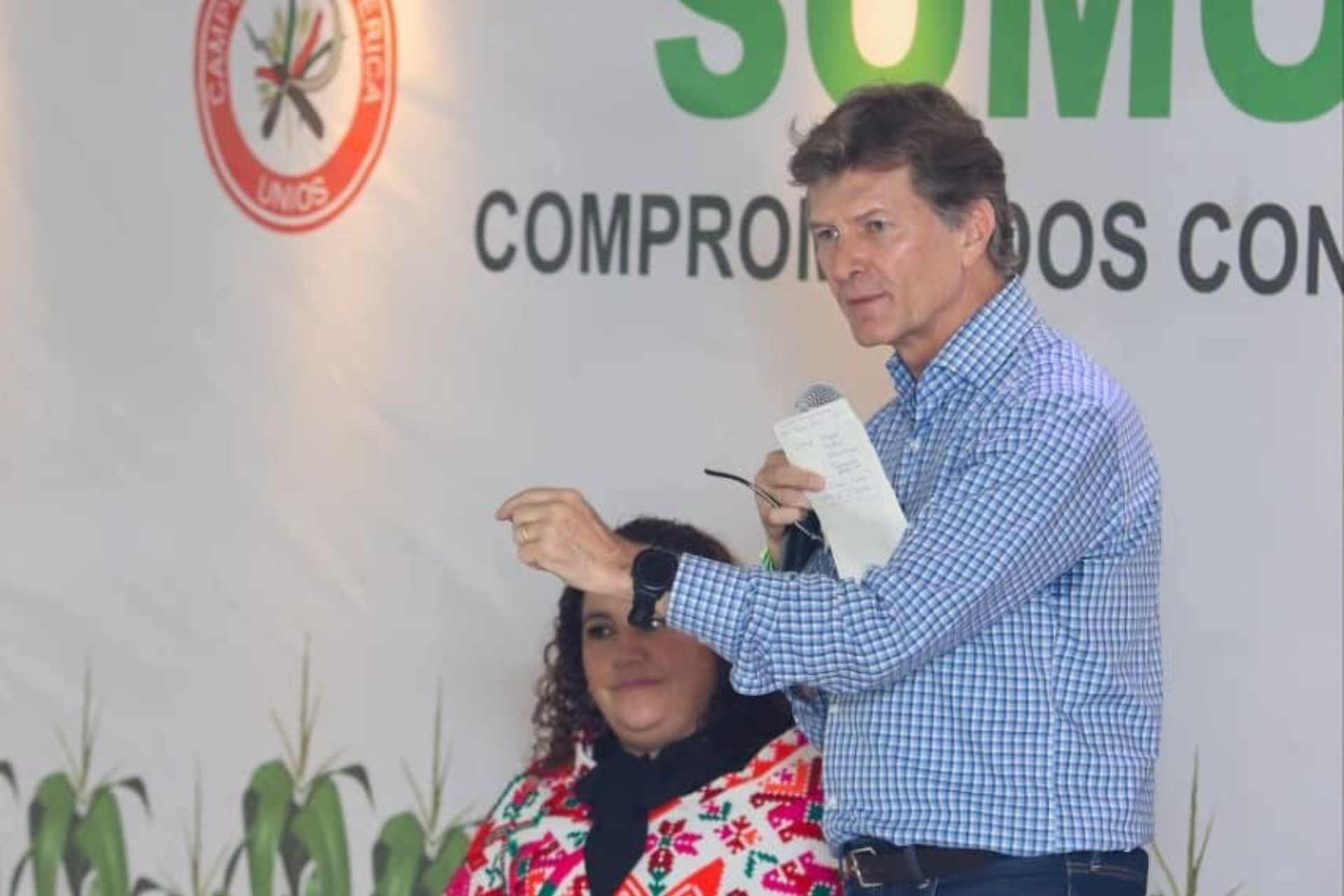 Xóchitl Gálvez suma a Enrique de la Madrid a su equipo de trabajo Xóchitl Gálvez suma a Enrique de la Madrid a su equipo de trabajo